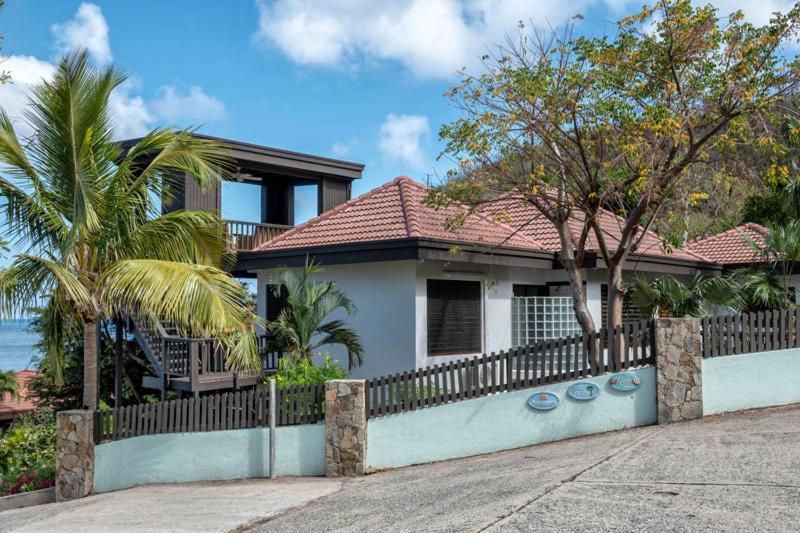 Villa Del Sole Спениш Таун Екстериор снимка