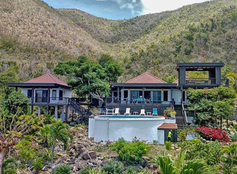 Villa Del Sole Спениш Таун Екстериор снимка